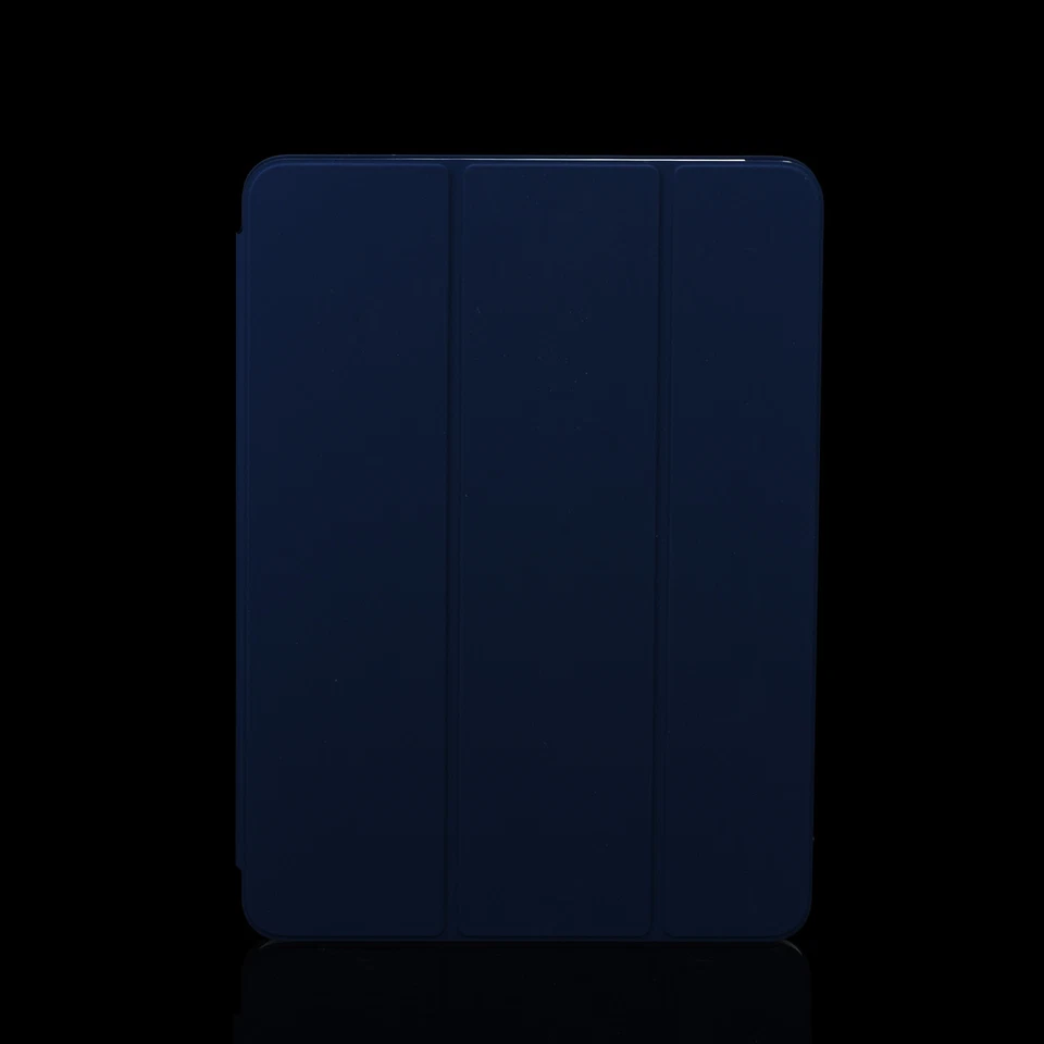 Apple iPad Pro 11" & iPad Air 5th 4th Gen Smart Folio Case - Deep Navy MGYX3FE/A - Image 2 of 4