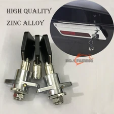 Replacement Saddlebag Lock Set with Keys For Harley OEM Saddlebags Touring 94-19
