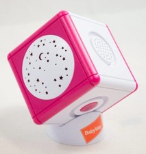 Babyway Baby Night Star Light Projector Starlight Dream Cube – Pink | Soothin...