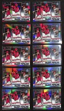 2020 Bowman Chrome TP-LAA Adams Adell Jones Angels Talent Pipeline 10ct 0203A