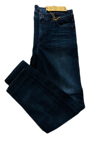 Hayden Skinny Fit Denim Blue Dark Wash 