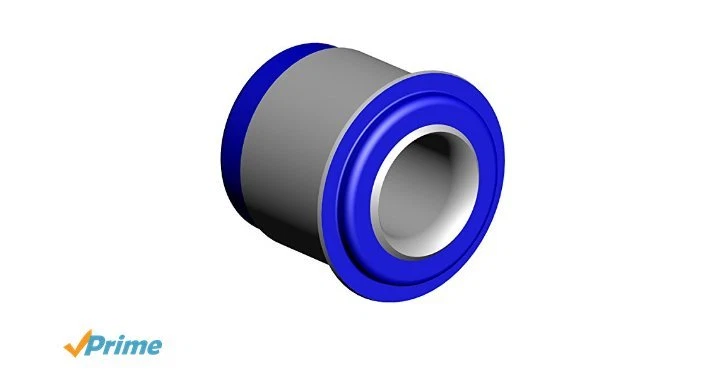 Montaje de motor H/D ¡POLIÉSTER! Reemplaza DOHZ6068B Ford F600, 700, 800 Volvo 8075202 Foto 2 de 3