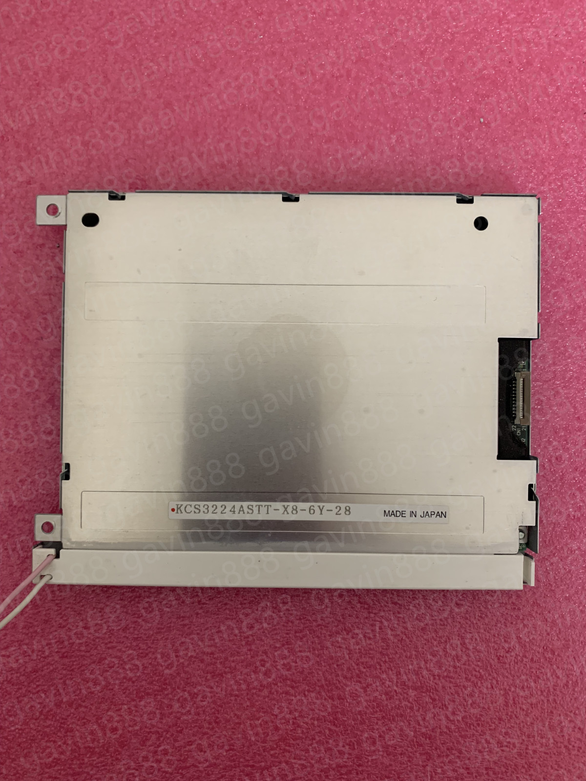 KCS3224ASTT-X8 KCS3224ASTT-FW-X8 5.7-inch industrial LCD panel 320X240