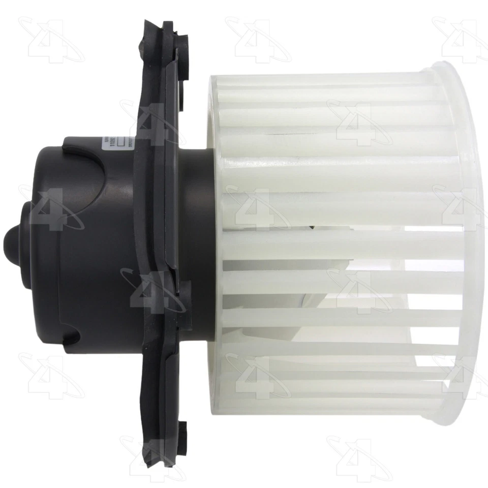 Motor soplador de climatización para Chevrolet C3500 1997-2000 4 estaciones 1998 1999 Foto 4 de 4