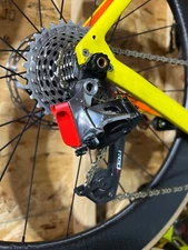 eTap AXS 3D Printed Battery Block Port Cover For SRAM Derailleurs, 1pc replica