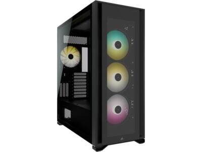 未開封　希少CALFORNIA COLECTABLE FORT Amazon.com: CORN ATX Full Tower Computer PC Case, 10* HDD