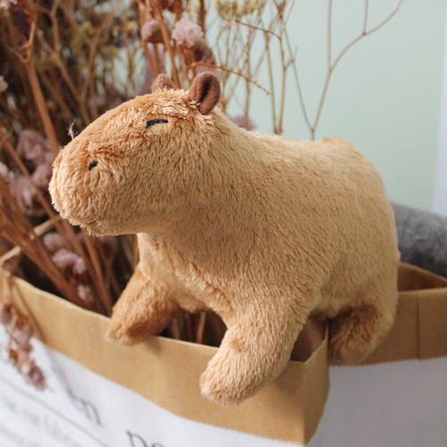 capybara plush large