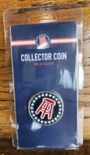 Barstool Sports Collector Coin Golf Ball Marker Two Sided SAFTB New