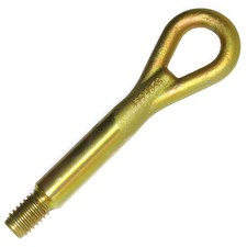 Tow Hook Towing Eye Loop Hitch Lug For VW Golf Passat Caddy Eos Beetle Jetta 