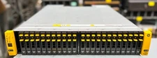 HP 3PAR StoreServ 7200 24Bay 2.5" 2-Node 2U Storage Base 23x 600GB SAS 2xCnt 2xP