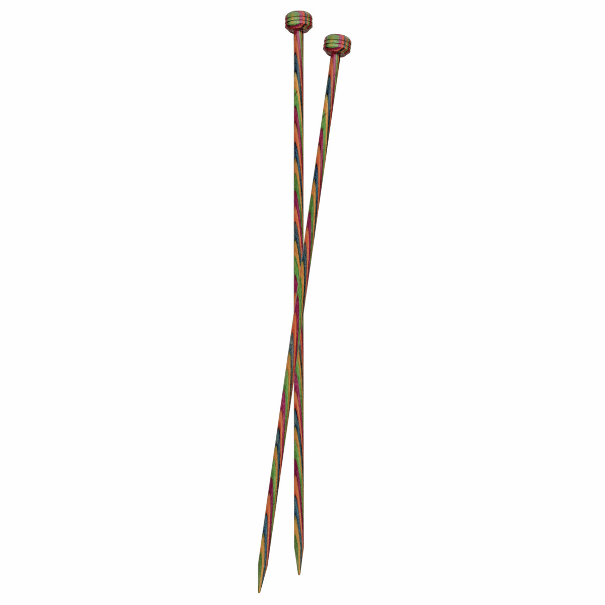 KnitPro Symfonie Single Pointed Needles 6" (15cm) | 3.25mm - Image 2