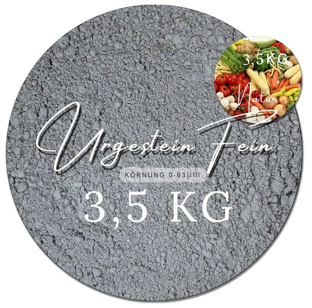 Urgesteinsmehl online kaufen | eBay.de