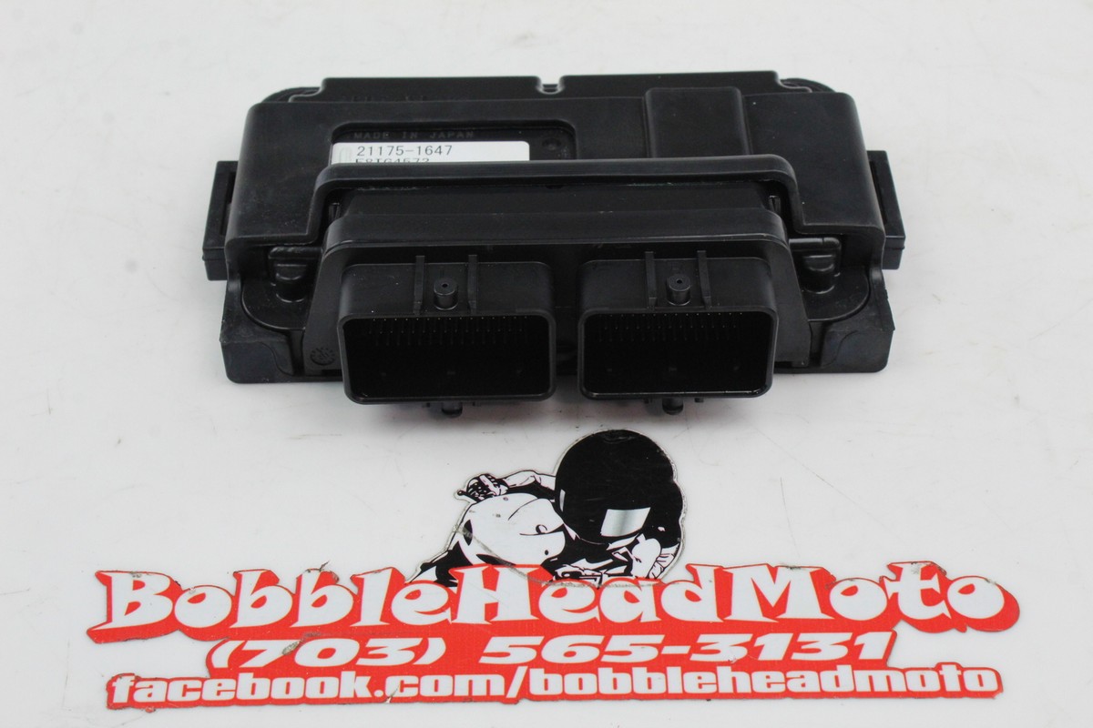 KAWASAKI 2021 2022 NINJA ZX10R ZX1000 OEM ECU COMPUTER