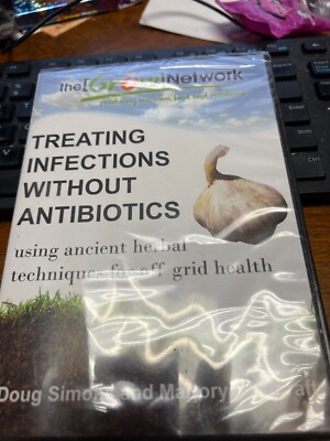 The Grow Network Treating Infections Without Antibiotics  ( DVD )