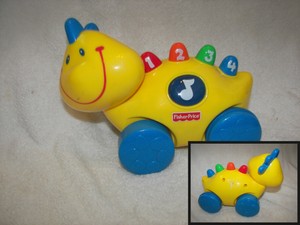 fisher price dino