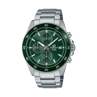 Casio Edifice EFR-526D-3AVUEF Men's Analog Chronograph Watch with Date Display