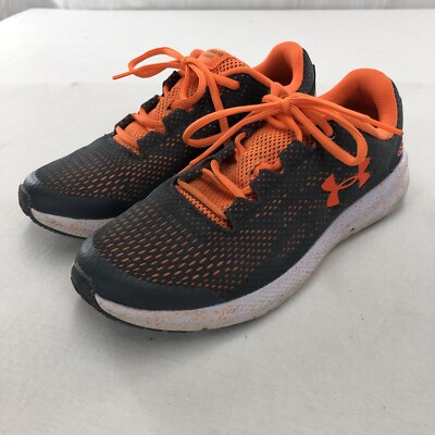 Under Armour Orange Athletic Shoes Under Armour Men main image 4