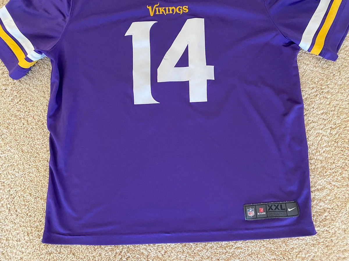 stefon diggs vikings jersey