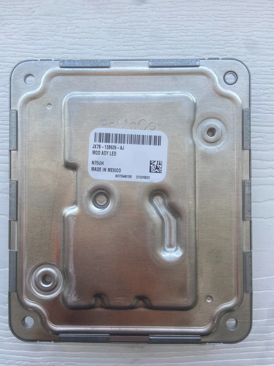 OEM For 2020 2021 2022 Ford Explorer LED Headlight Ballast Module JX7B-13B626-AJ