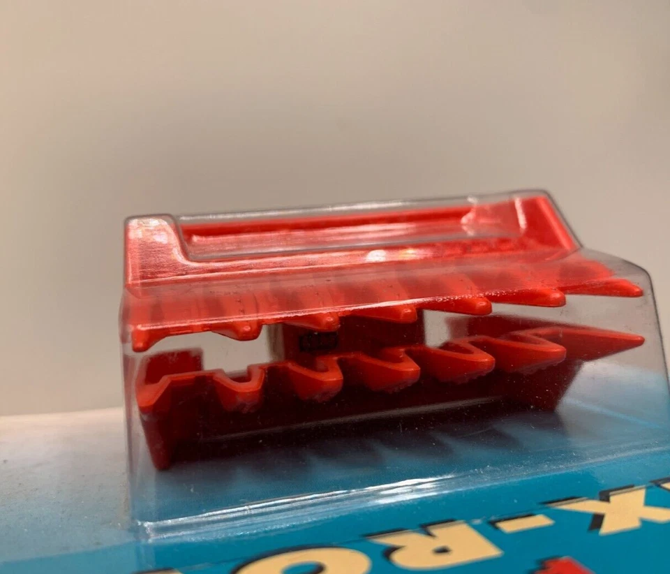 Scene Masters Flat Car Loads 4 cosechadoras seis filas cabezas de maíz HO 1/87 nuevo Foto 4 de 4