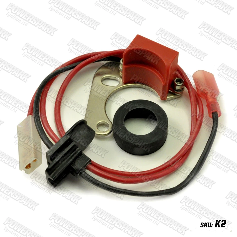 Powerspark Electronic Ignition Kit for Lucas 25D4 and 23D4 Classic Car - Image 3 of 4