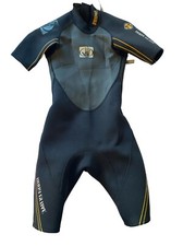 Body Glove Youth Spring Shorty Wetsuit Kids Size 14 Snorkel Diving Ocean Surfing