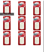 Ace 40202 Toilet Seat Hinge Bolt Washers Pkg. of 9