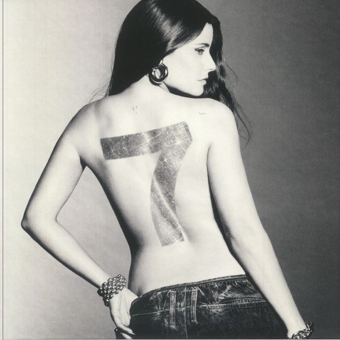 FURTADO, Nelly - 7 - Vinyl (gatefold transluscent silver marbled vinyl LP)