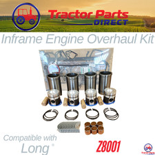 Inframe Engine Overhaul Kit Comp W Long® Z8001 - 900 910