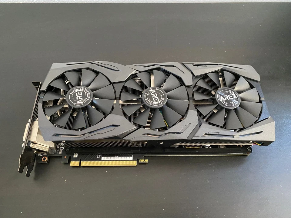 ASUS AMD Radeon Arez RX Vega 56 8GB (Untested) - Image 2 of 4