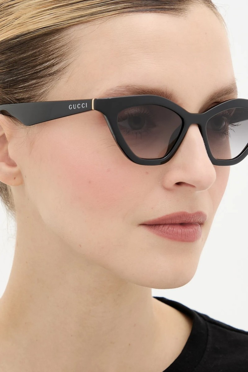 Brand New 2026 GUCCI Women Sunglasses GG 1931S 001 Authentic  display picture 3