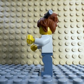 LEGO Monster Fighters: Ann Lee (mof002) Minifigure 9467 9462