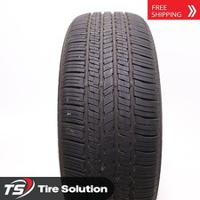 Set Of 2 Used 22555r18 Falken Ziex Ze001a As - 98v - 7.5-832 Set Of 2 Used 22555r18 Falken Ziex Ze001a As - 98v - 7.5-832