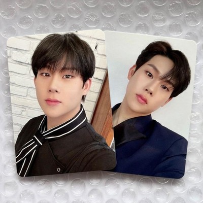 MONSTA X Jooheon Pencon MX AGENT Fotokarte 6.Season