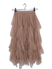 FIRSTAGE Jupe en tulle Dames Jupe rose style décontracté