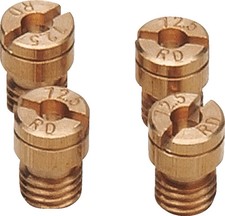 EBC MAIN JET SLOT KJ110 FOR KEIHIN, 4 PCS KJ1...