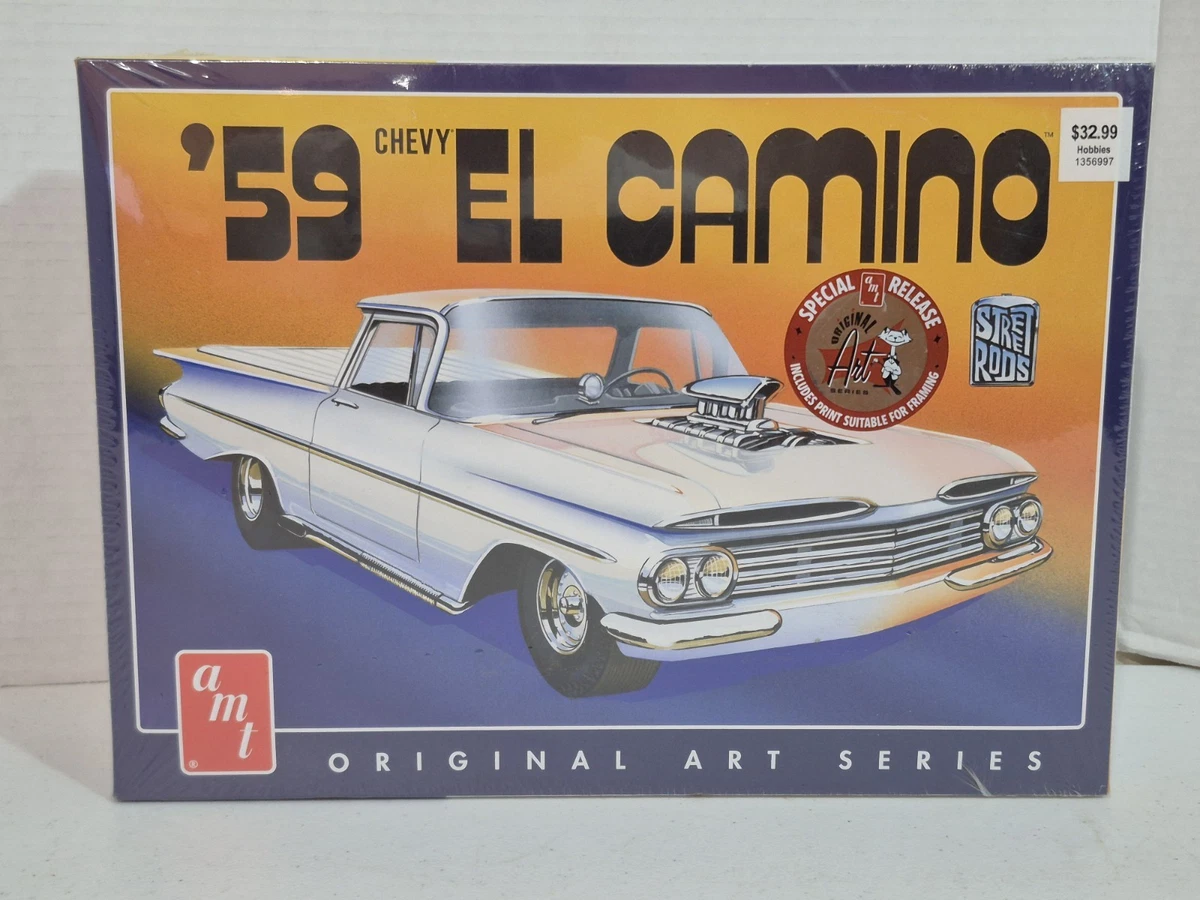 amt 1959 el camino products for sale | eBay