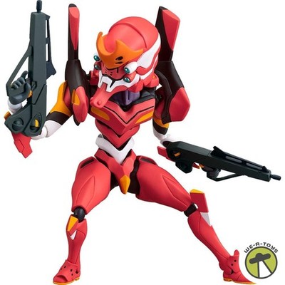 Phat! Rebuild of Evangelion: Parfom R! Evangelion Unit-02 Action Figure