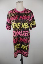 Camiseta informal vintage de poliéster GAELLE Paris manga larga para mujer talla 2