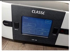 Classe CDP-100 Cd player Works Perfect With Remote