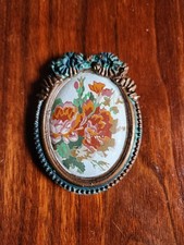 Handmade Christmas Refrigerator Magnet Made In The USA
