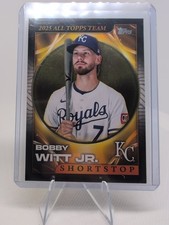 2026 Topps Series 1 Bobby Witt Jr. #ATT-5 All Topps Team Royals
