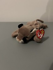Ty Beanie Baby - CANYON the Cougar (8.5 Inch) MWMTs Free Shipping