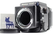Read Near MINT Mamiya RZ67 Pro Body Medium Format 120 Film Back From JAPAN