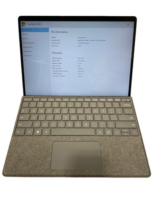 Microsoft Surface Pro 9 13'' Touch i7-1265U 1.8GHz 16GB RAM 512GB SSD 100%   #26