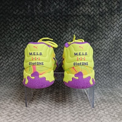 Puma Lamelo Ball MB.03 Spark Men display picture 1