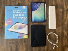 Apple iPad mini 7th Generation Productivity Bundle 