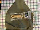 1964 G.I. Joe Bivouac Action Soldier Set Hasbro Tent And Sleeping Bag