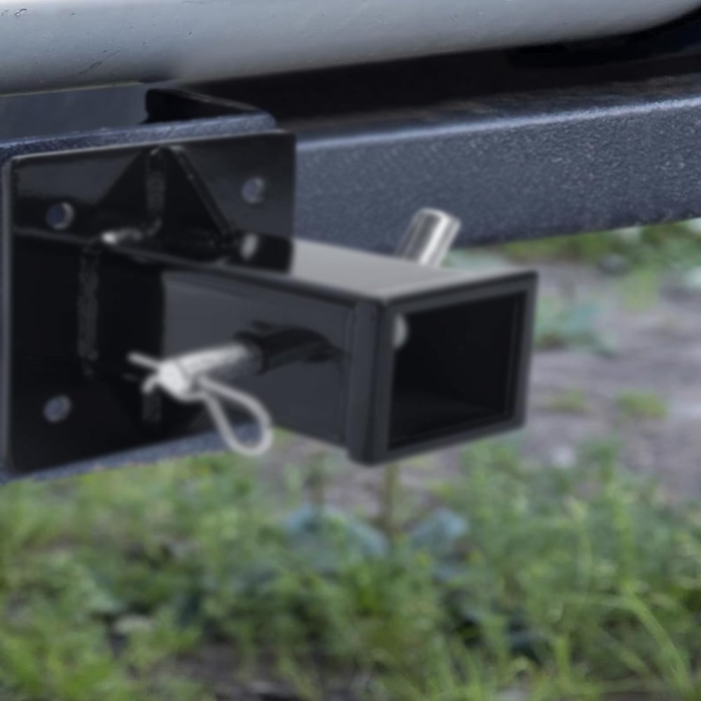 Bolt On Receiver Tube 2in Bolt On Receiver Hitch Trailer Hitch Receiver Adapter