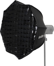 Godox AD-S60S Octagon Softbox 60X60Cm, Godox Mount Softbox for Ad300Pro II Ad400